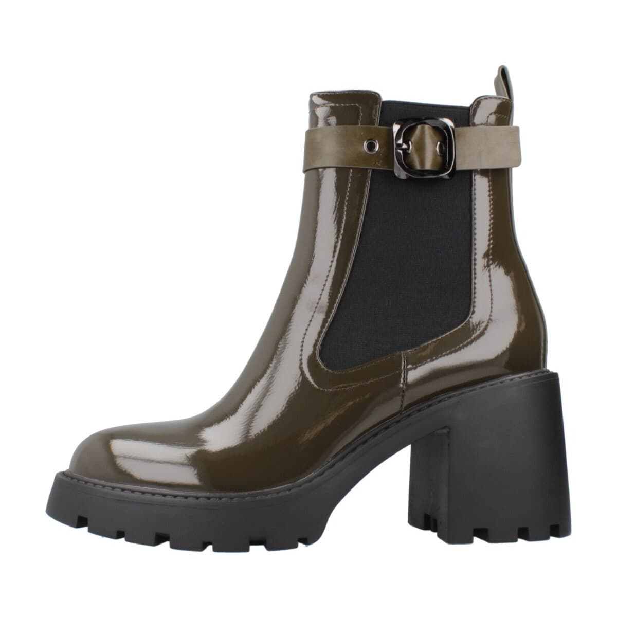 Women's Ankle Boots Noa Harmon Green