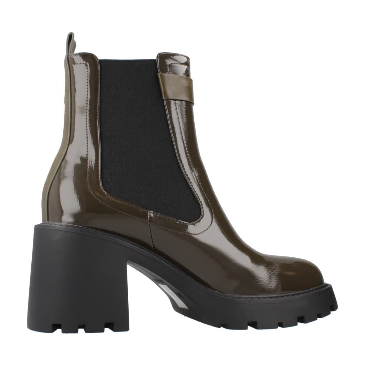Women's Ankle Boots Noa Harmon Green