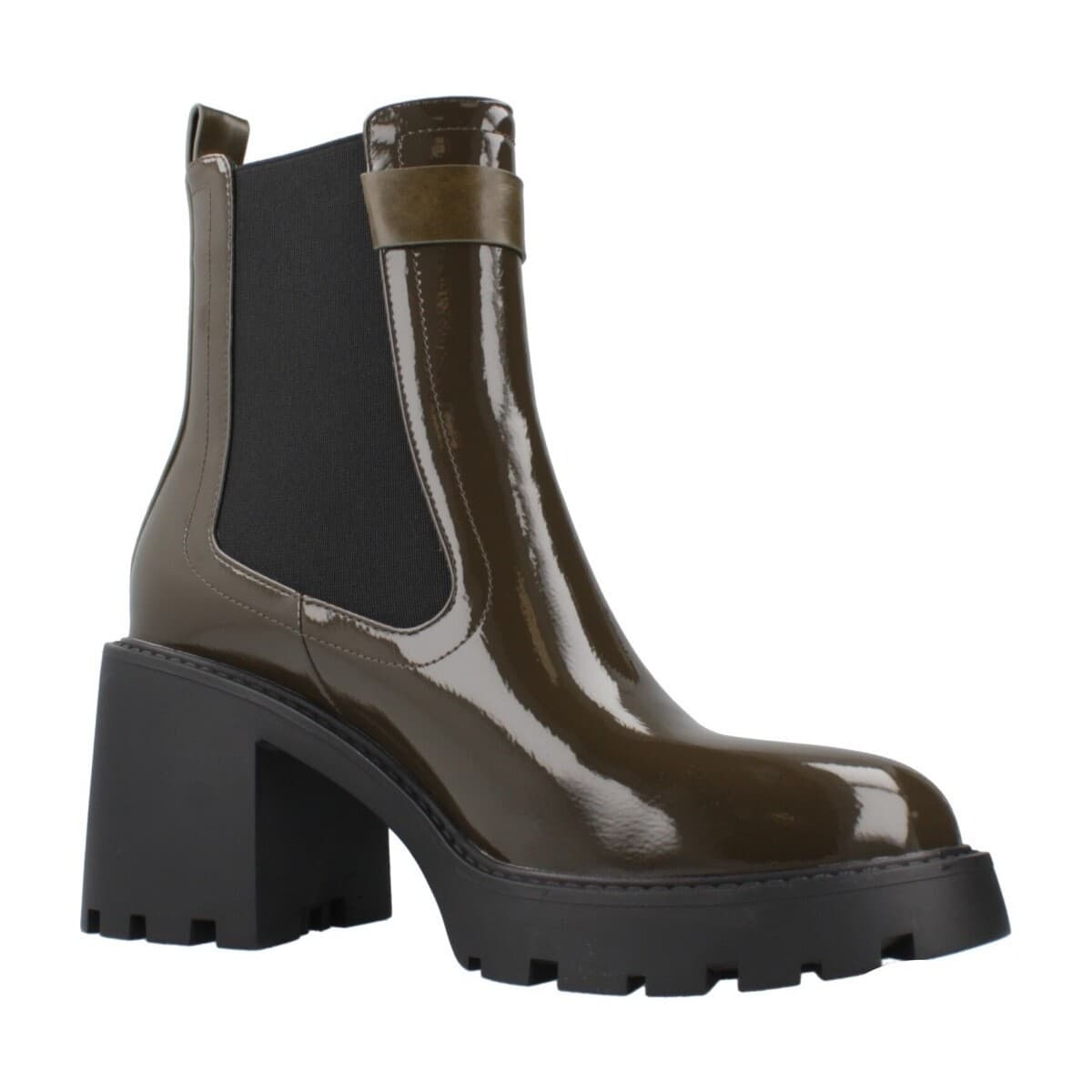 Women's Ankle Boots Noa Harmon Green