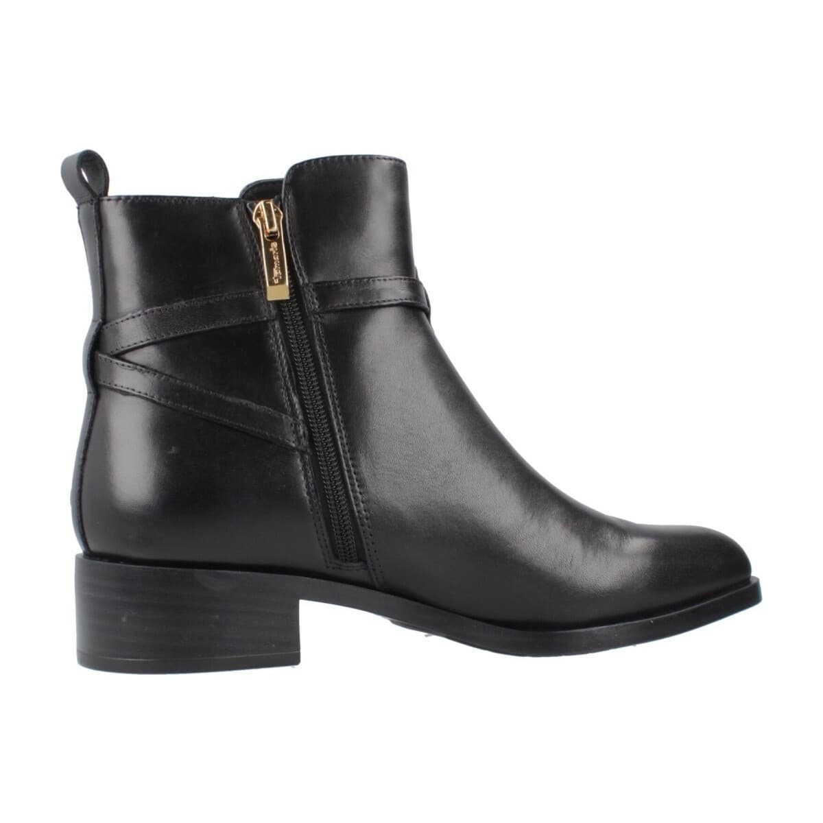 Women's Ankle Boots Tamaris Black