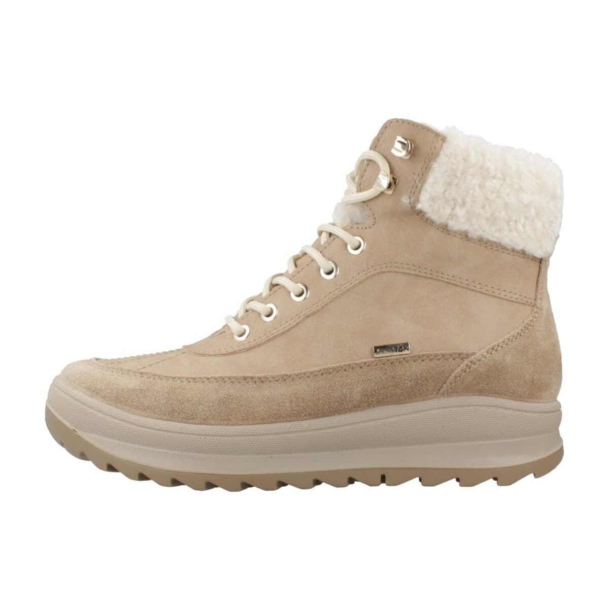 Women's Outdoor Shoes Imac Beige
