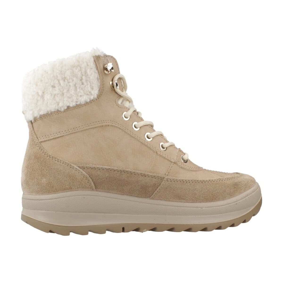 Women's Outdoor Shoes Imac Beige
