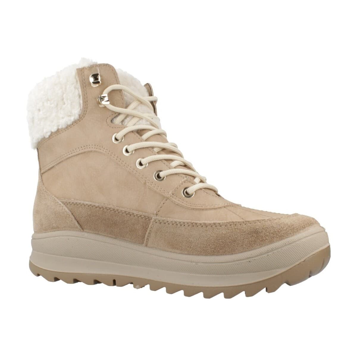 Women's Outdoor Shoes Imac Beige