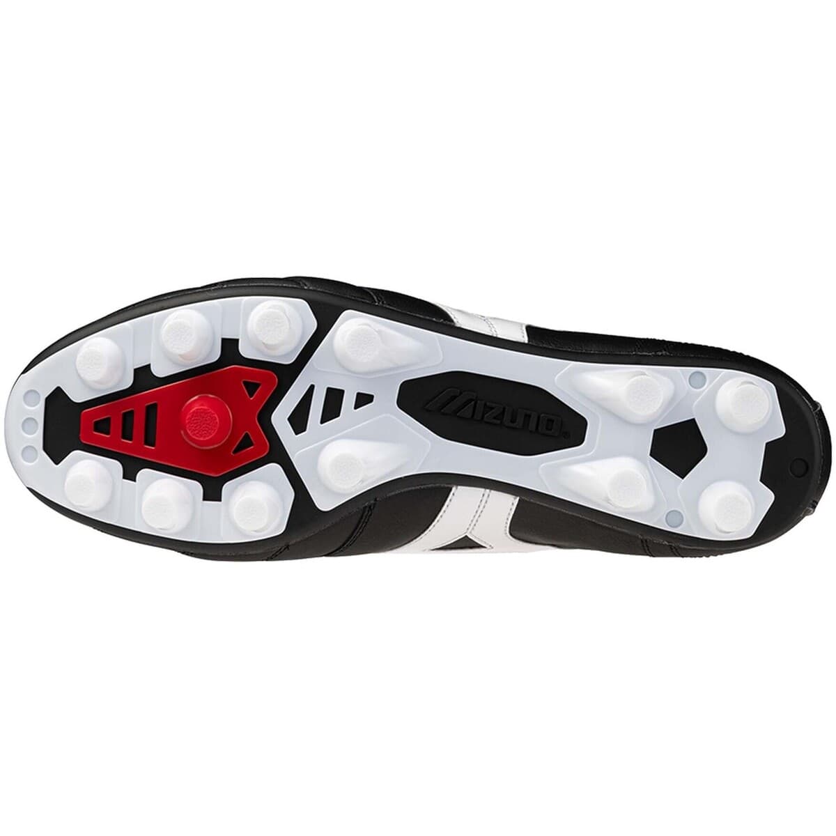 Men's Football Boots Mizuno Black