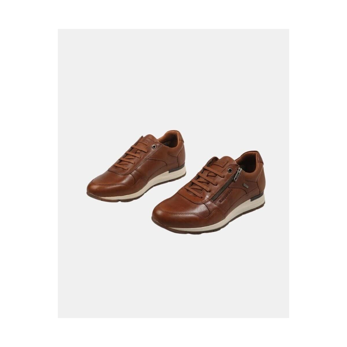 Men's Sneakers Kangaroos Brown