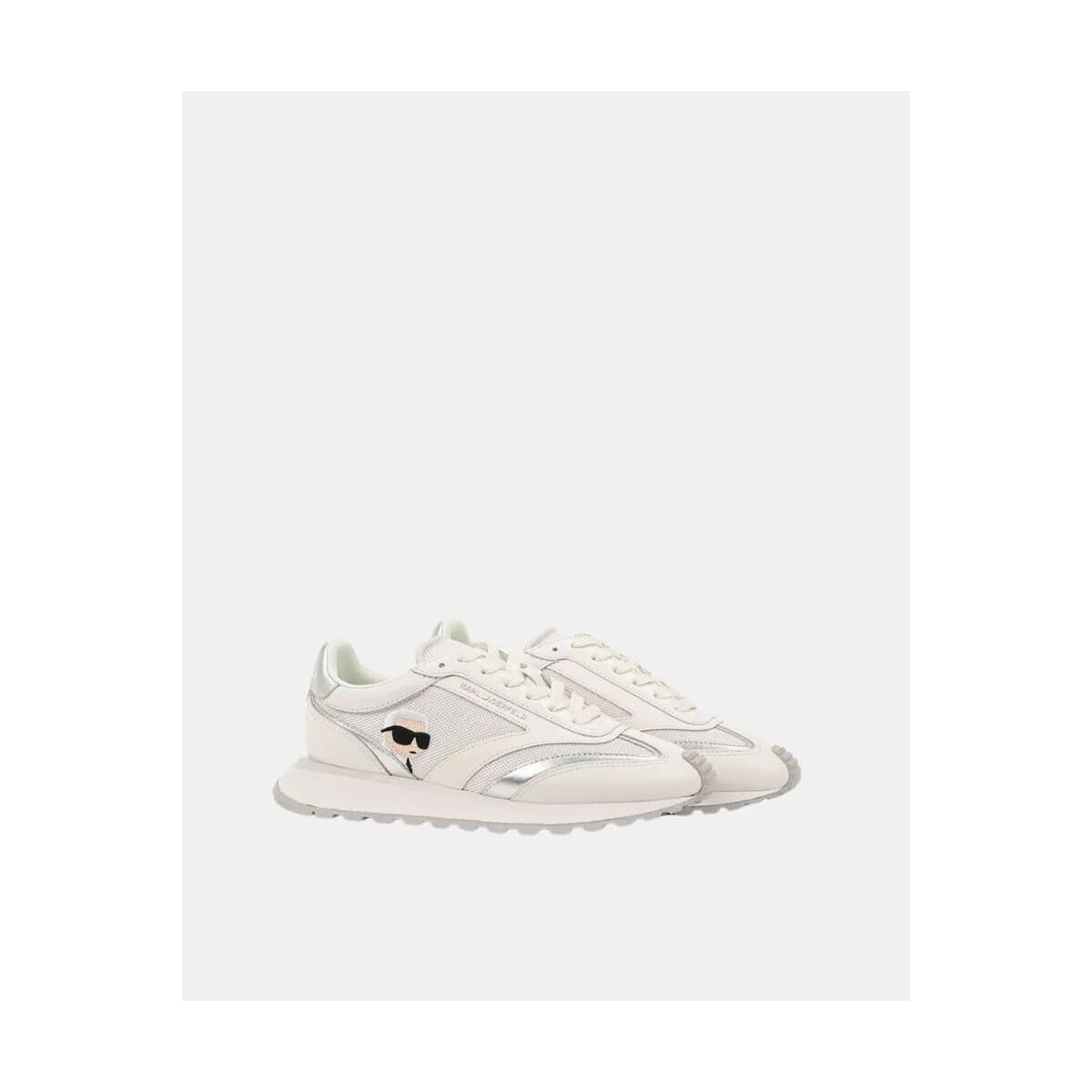 Women's Sneakers Karl Lagerfeld White