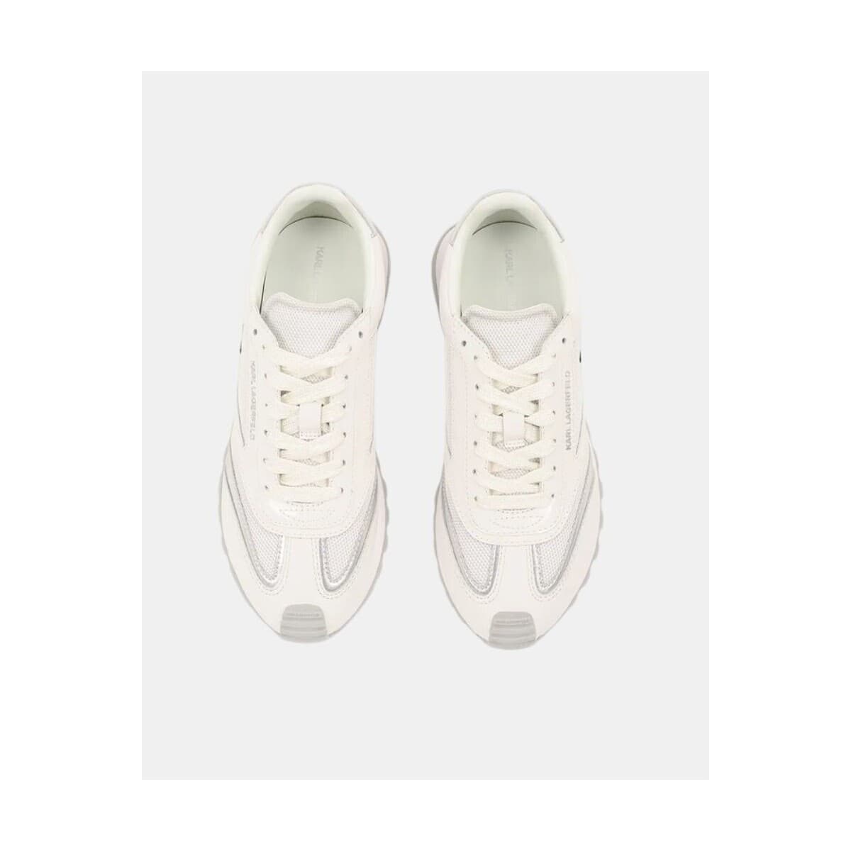 Women's Sneakers Karl Lagerfeld White