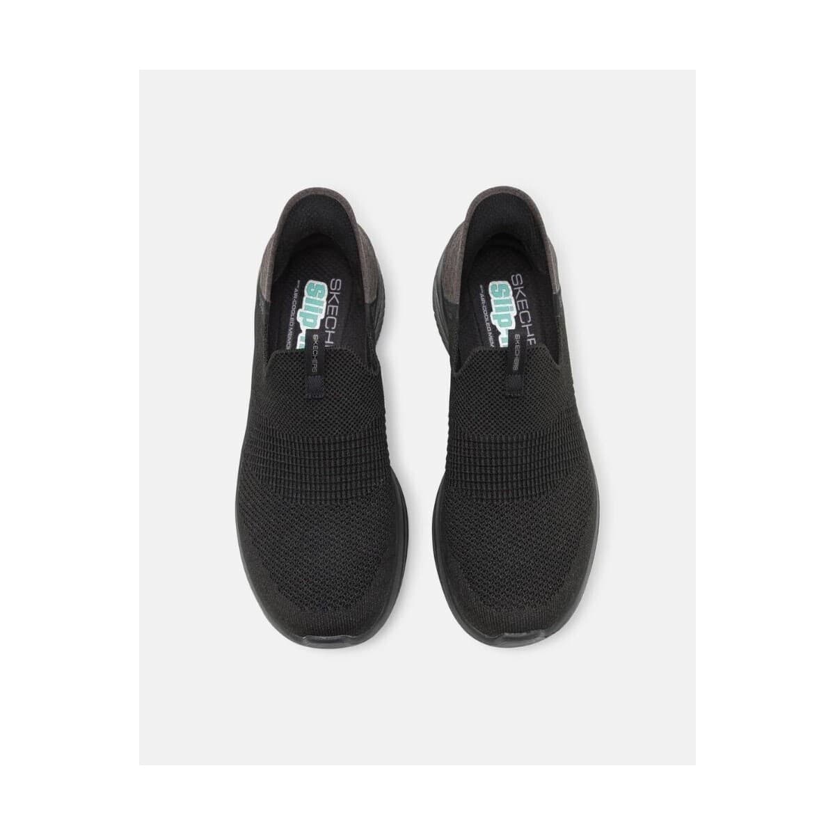 Women's Loafers Skechers Black