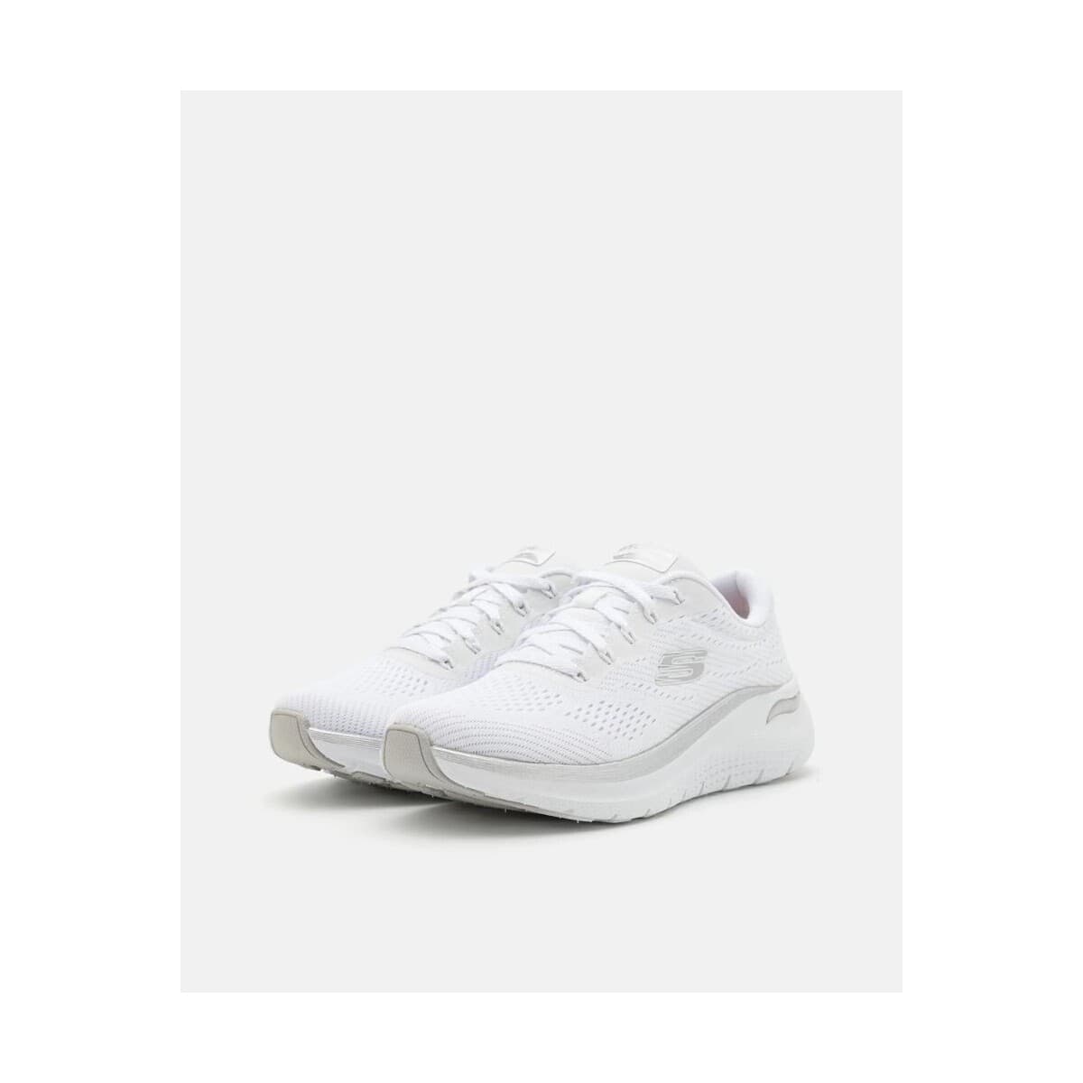 Women's Sneakers Skechers White
