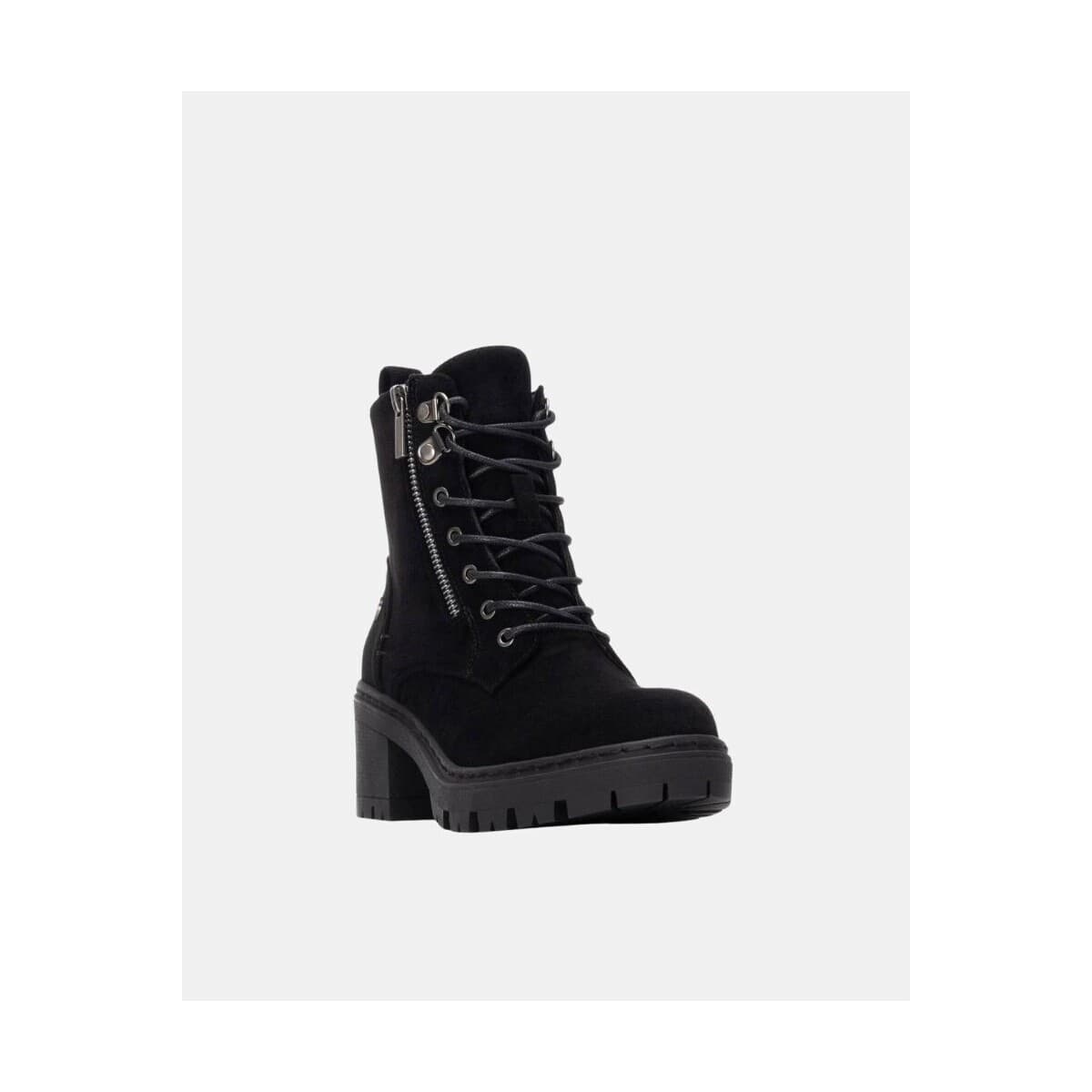 Women's Ankle Boots Refresh Black