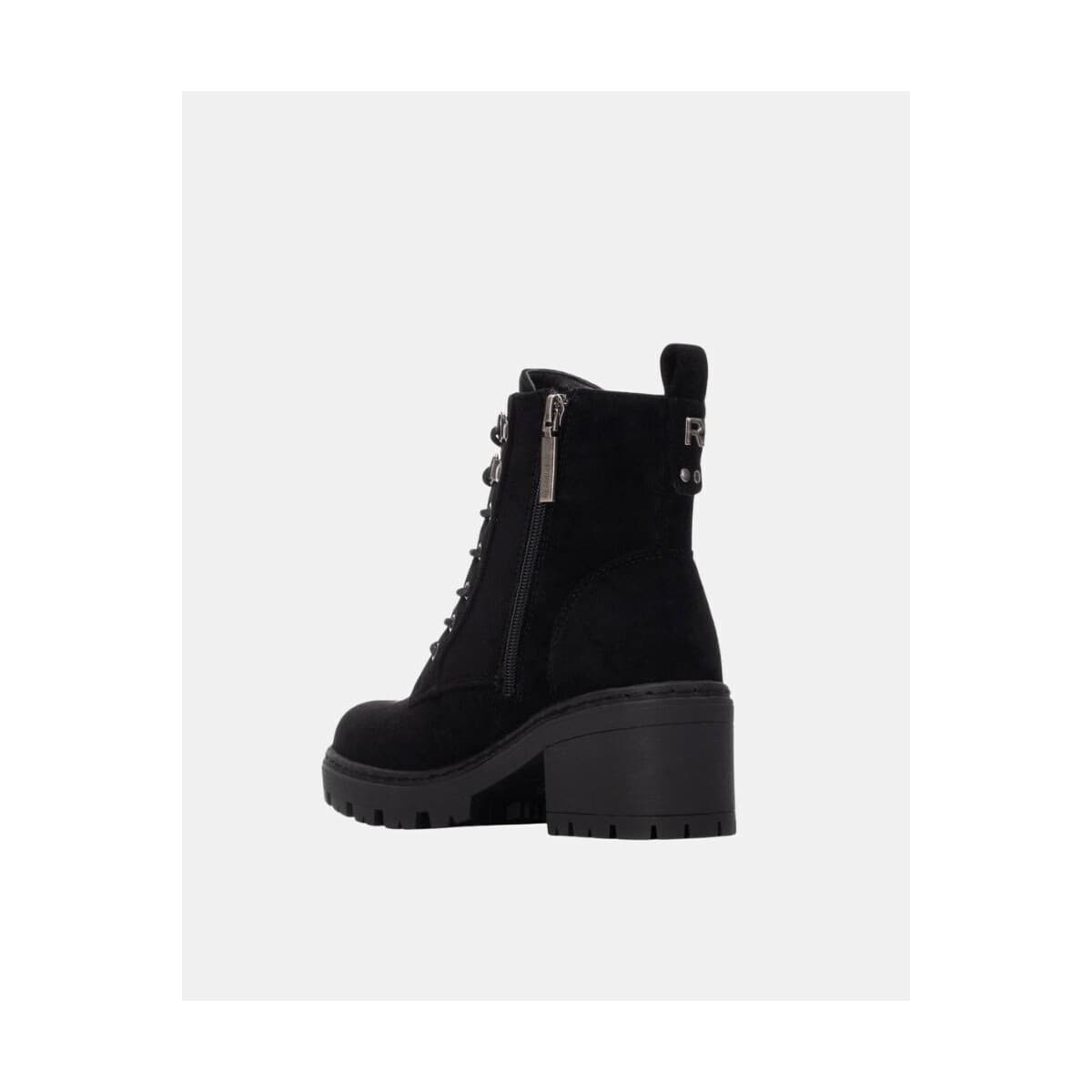 Women's Ankle Boots Refresh Black
