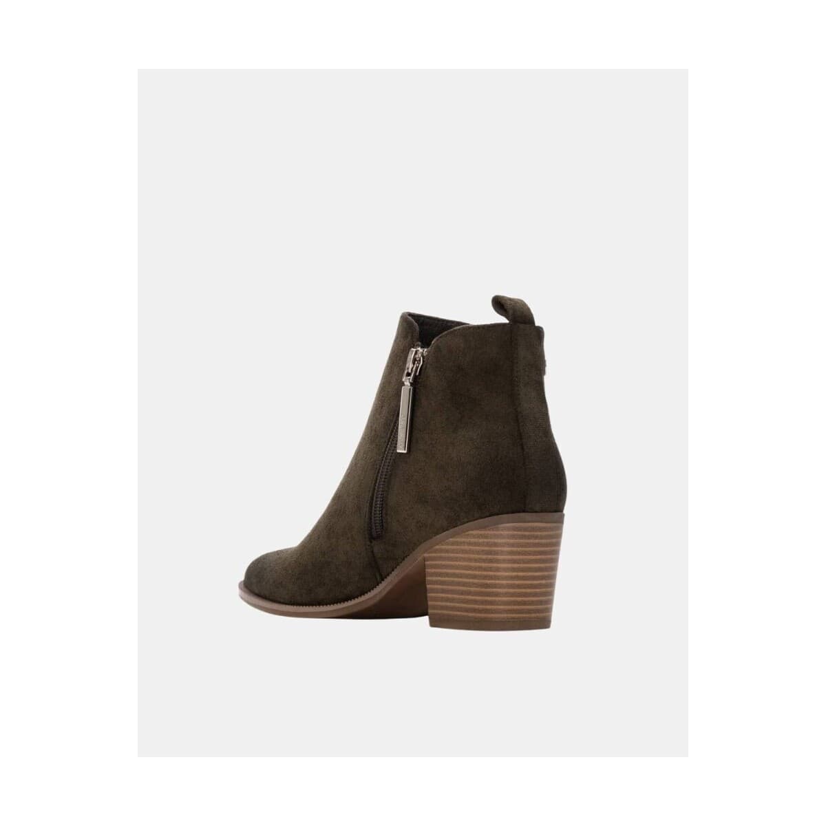 Women's Ankle Boots Refresh Green