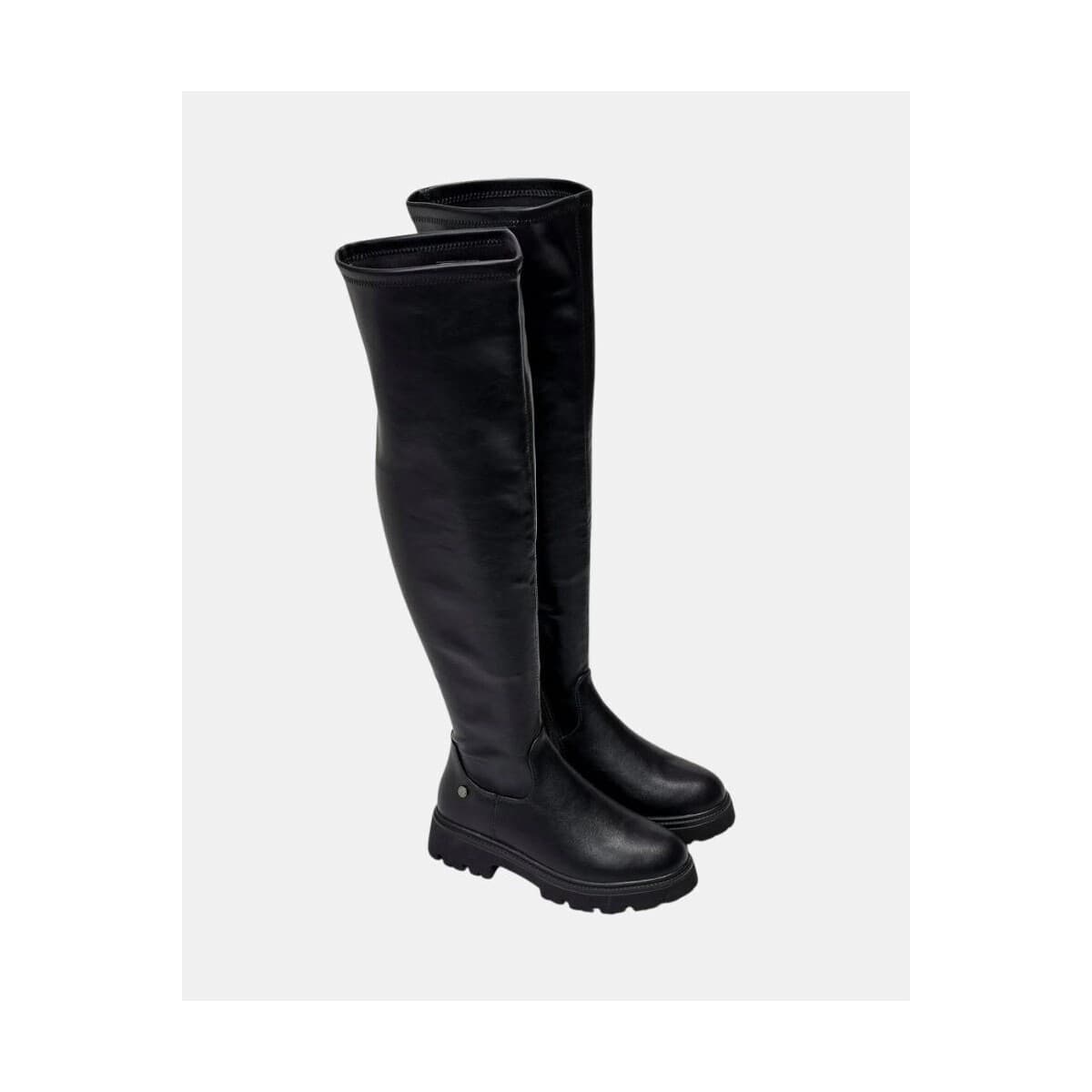 Women's Boots Xti Black