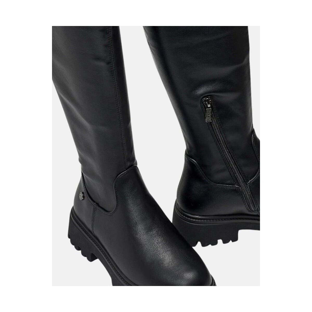 Women's Boots Xti Black
