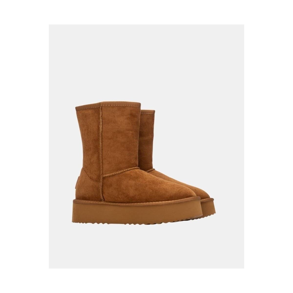 Women's Boots Xti Brown