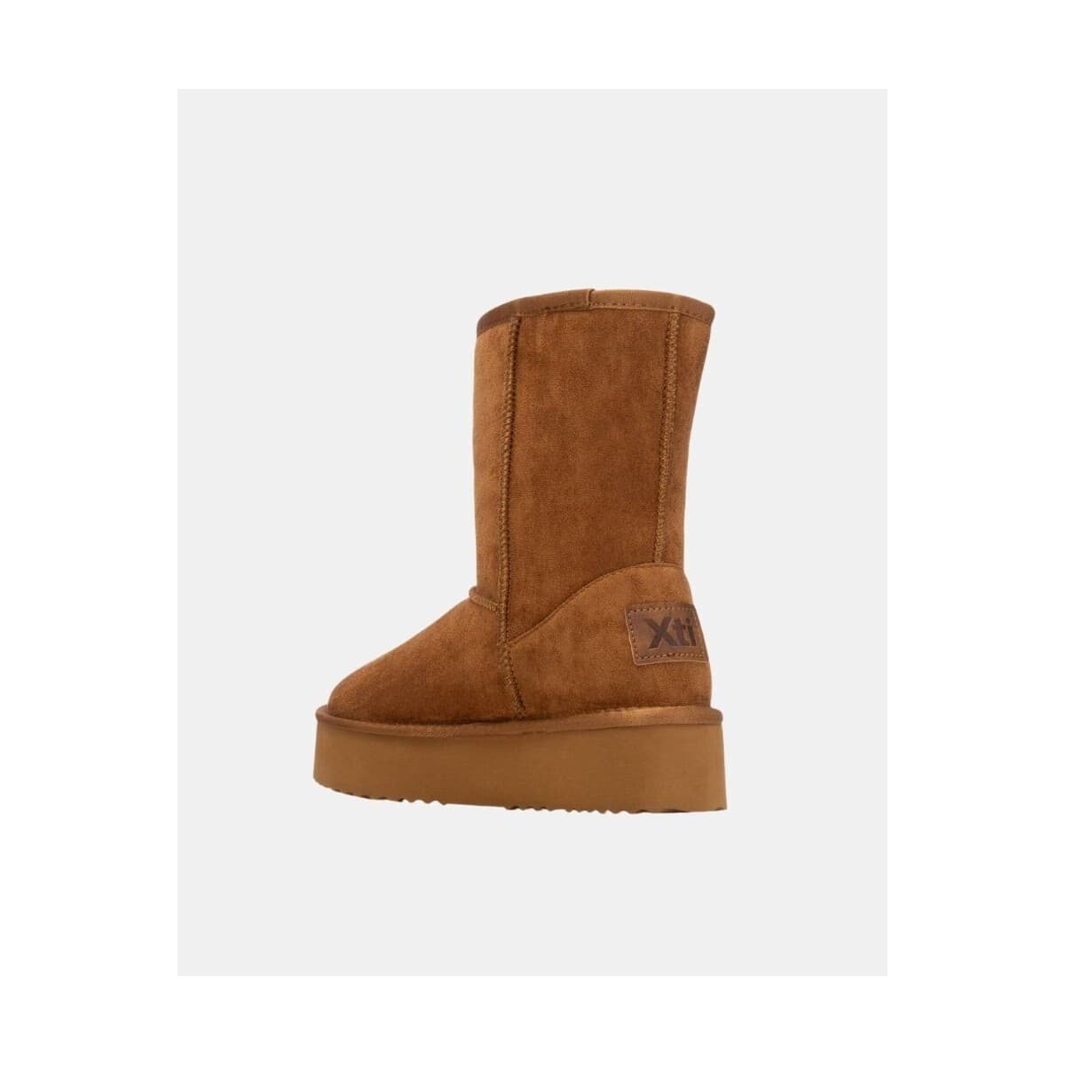 Women's Boots Xti Brown