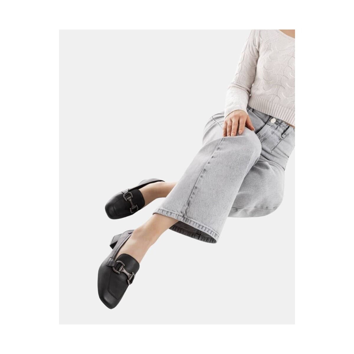 Women's Loafers Carmela Black