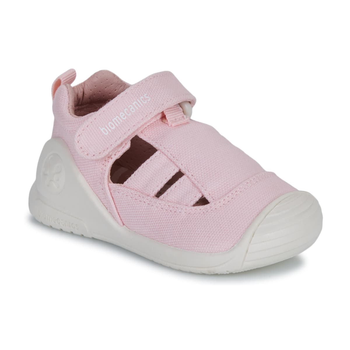 Σανδάλια χωρίς τακούνι Biomecanics BIOGATEO CANVAS