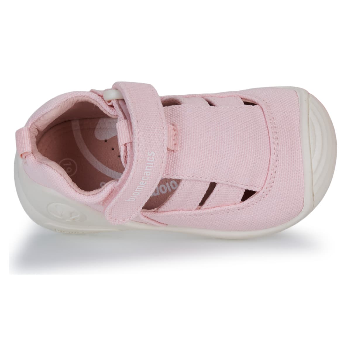 Girls' Sandals Biomecanics Pink