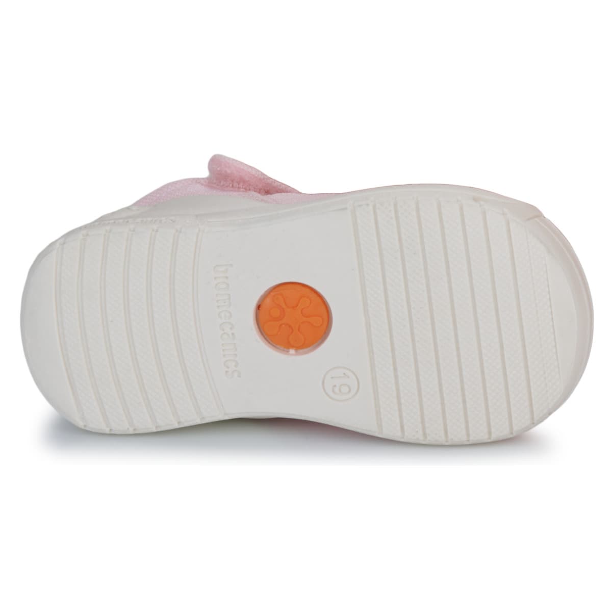 Girls' Sandals Biomecanics Pink