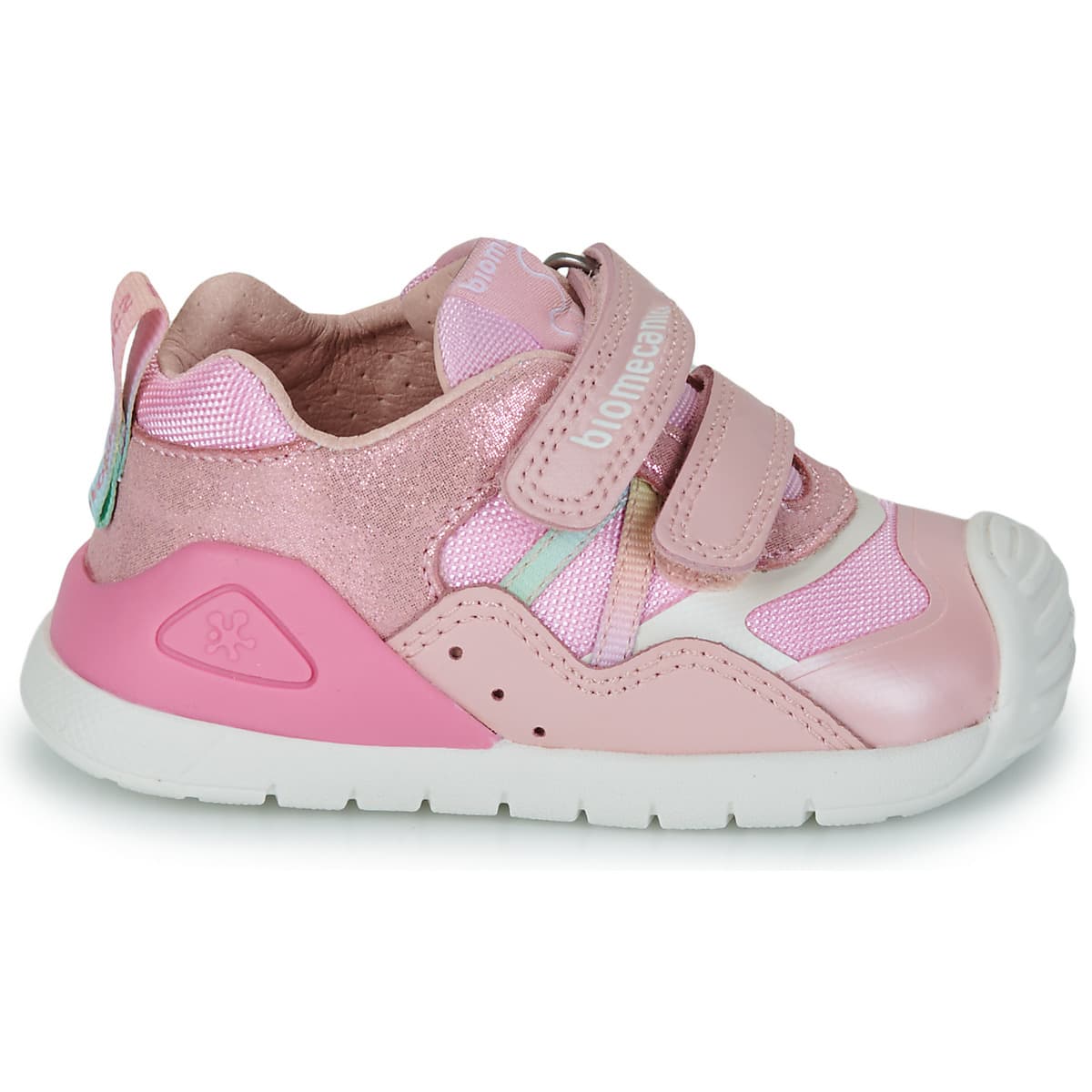Girls' Sneakers Biomecanics Pink