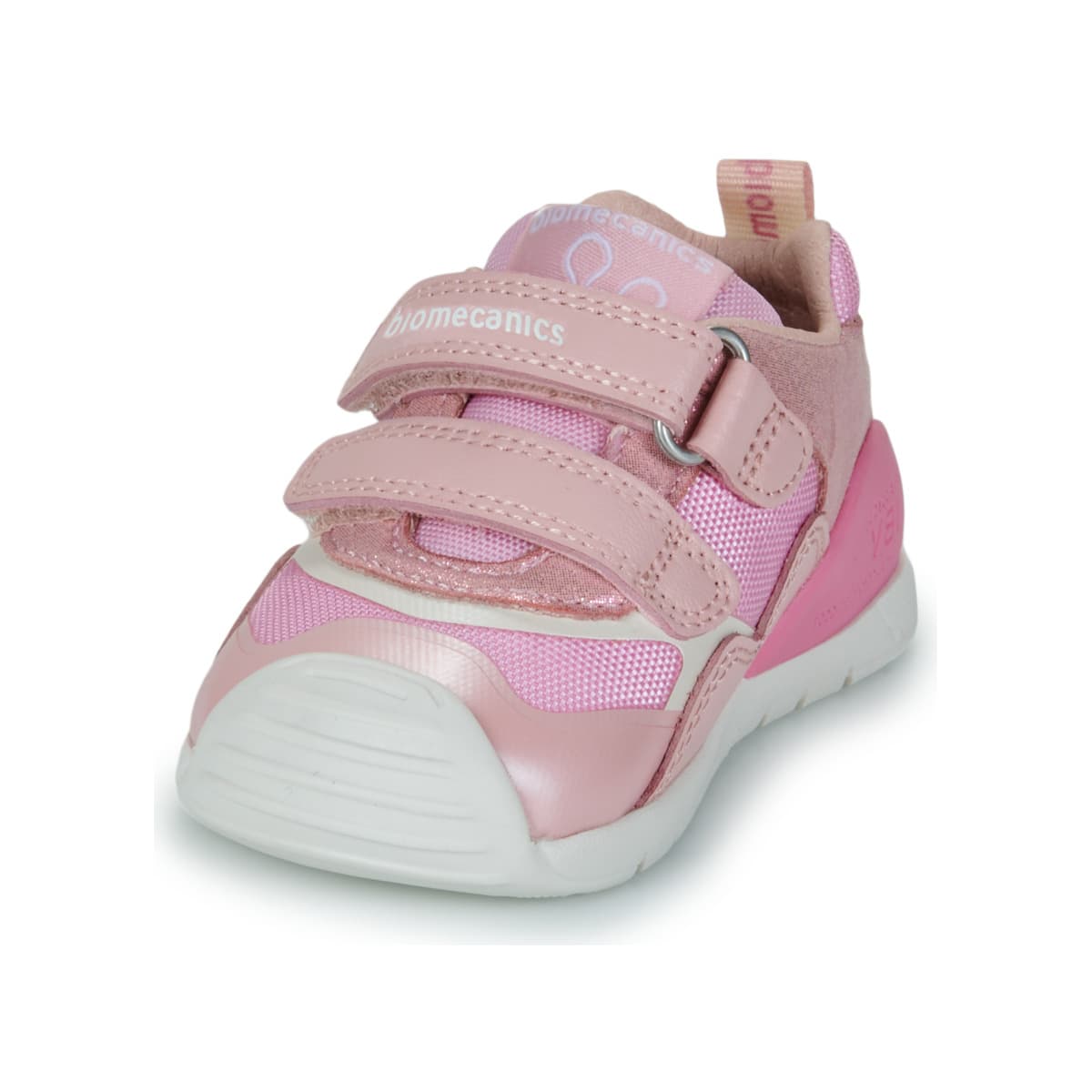 Girls' Sneakers Biomecanics Pink