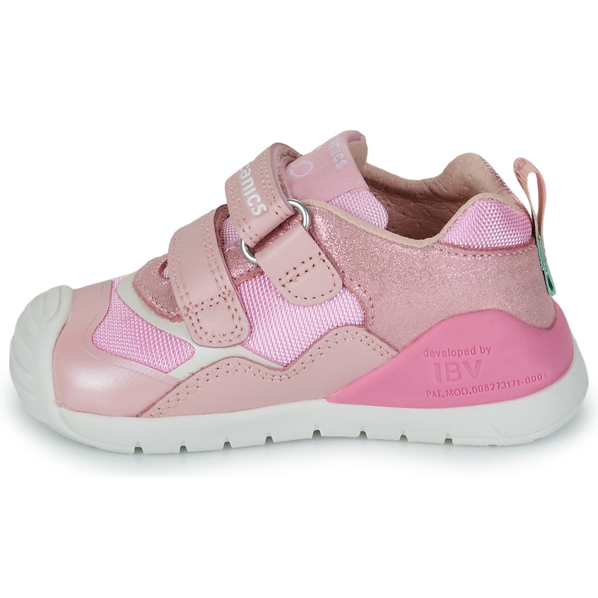 Girls' Sneakers Biomecanics Pink