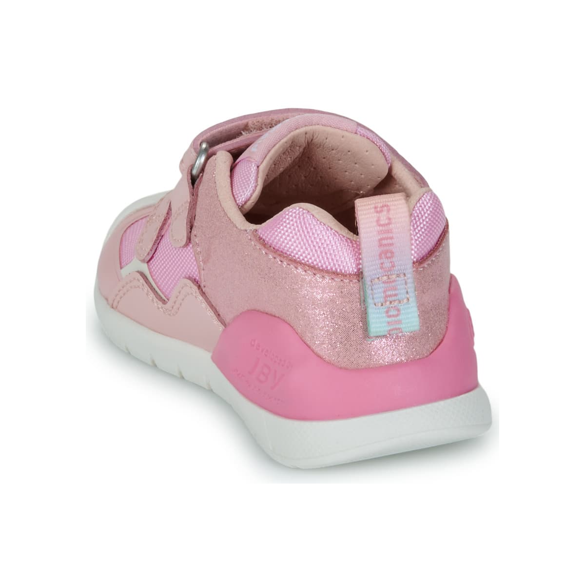 Girls' Sneakers Biomecanics Pink