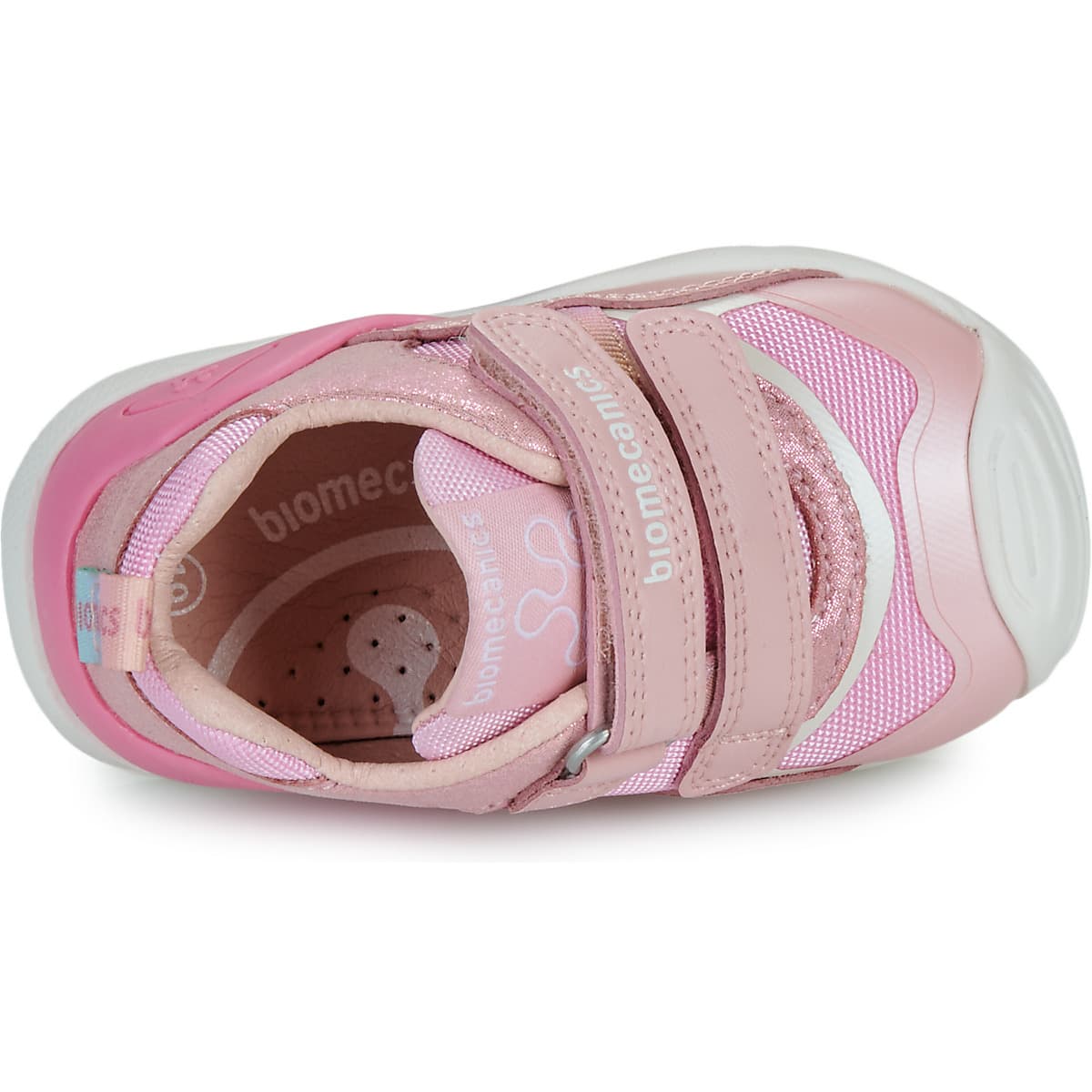 Girls' Sneakers Biomecanics Pink