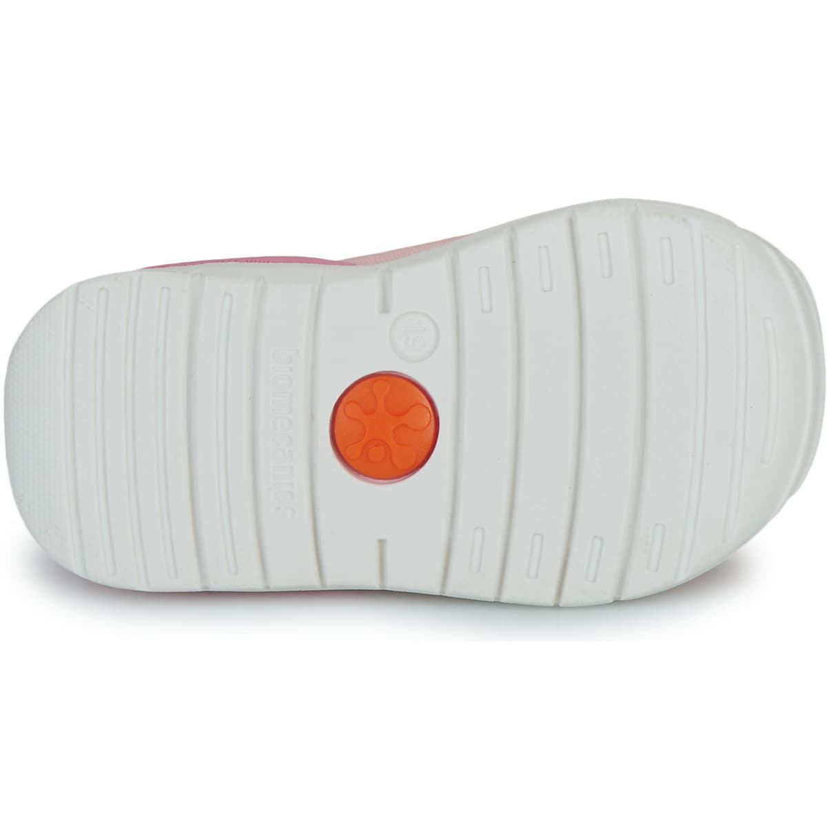 Girls' Sneakers Biomecanics Pink