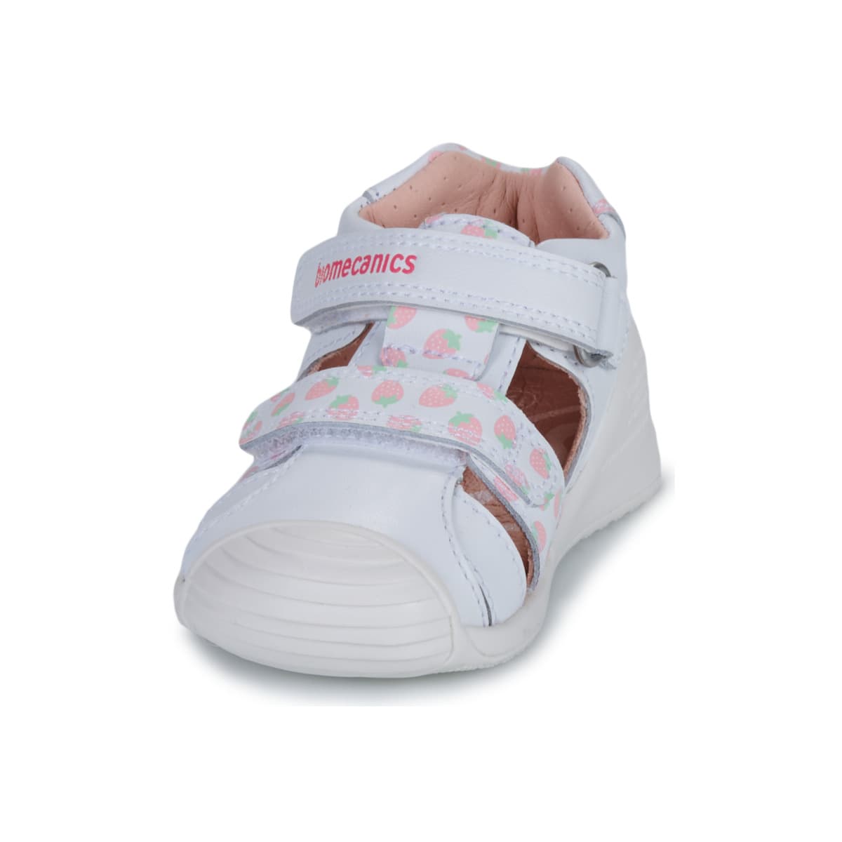 Girls' Sandals Biomecanics White