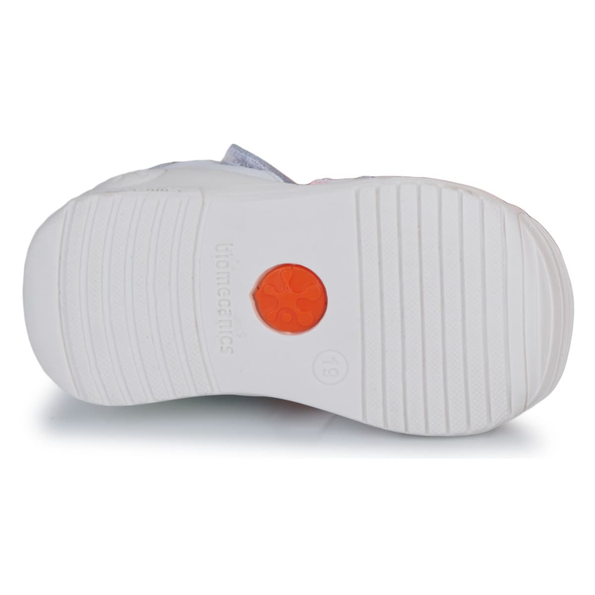 Girls' Sandals Biomecanics White