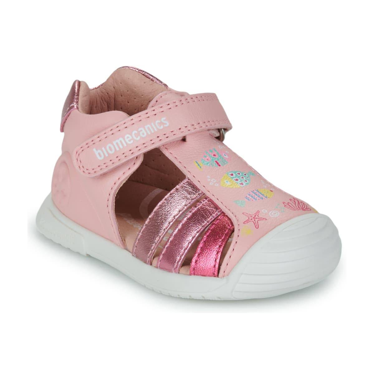 Σανδάλια χωρίς τακούνι Biomecanics BIOGATEO CASUAL