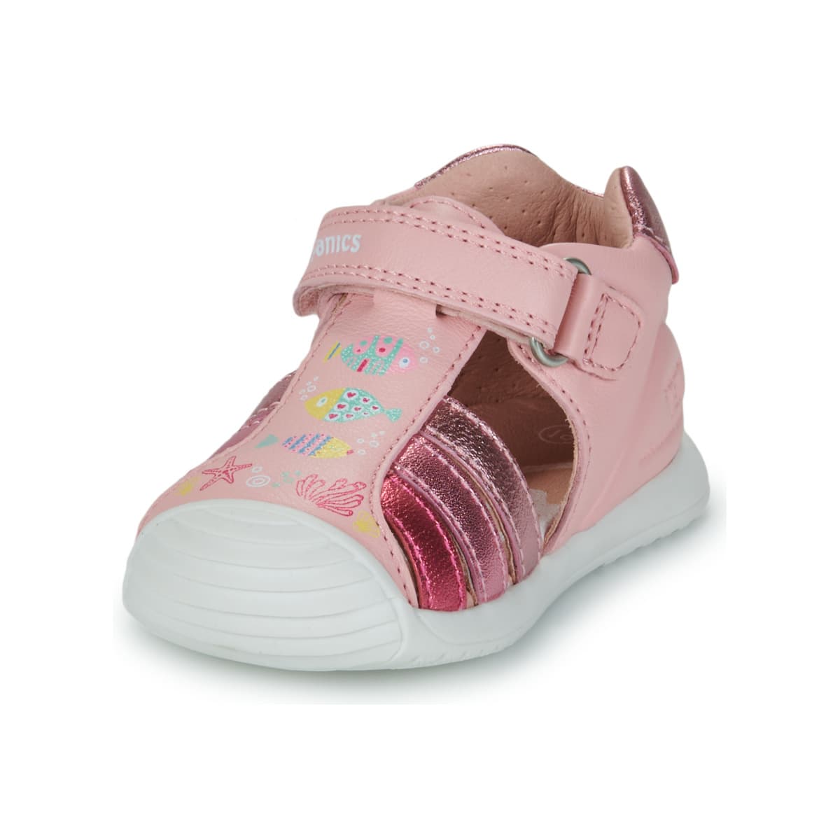 Girls' Sandals Biomecanics Pink