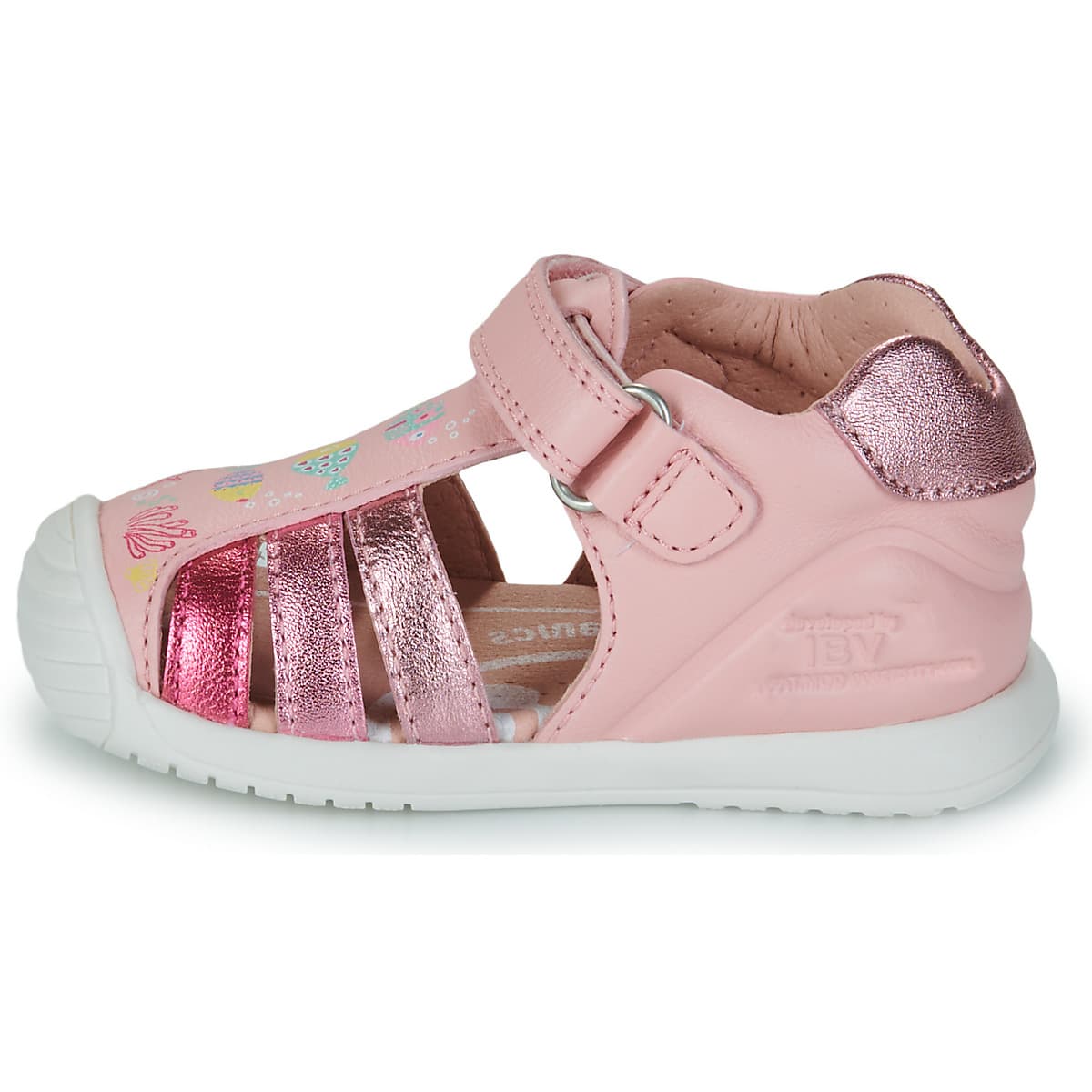 Girls' Sandals Biomecanics Pink