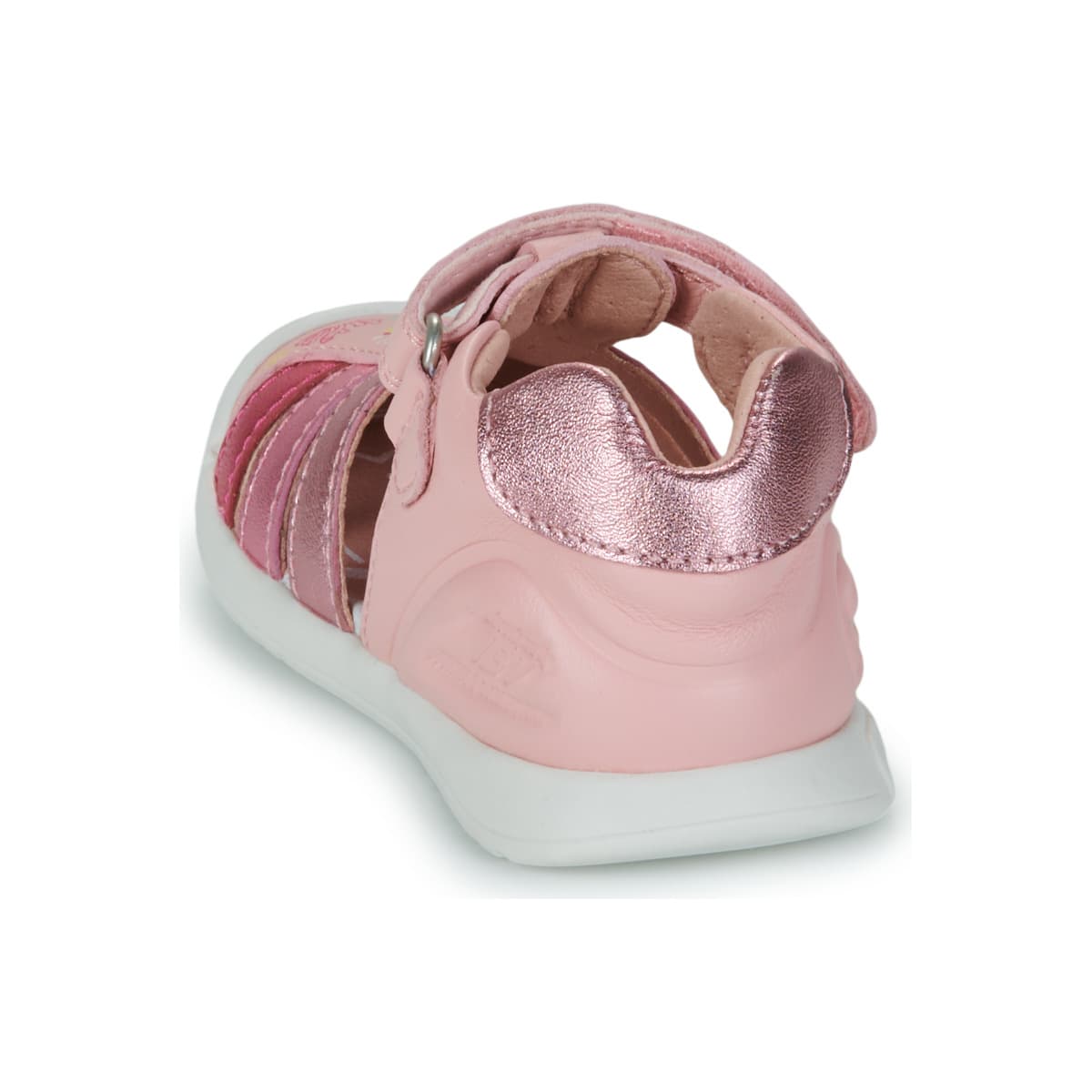 Girls' Sandals Biomecanics Pink