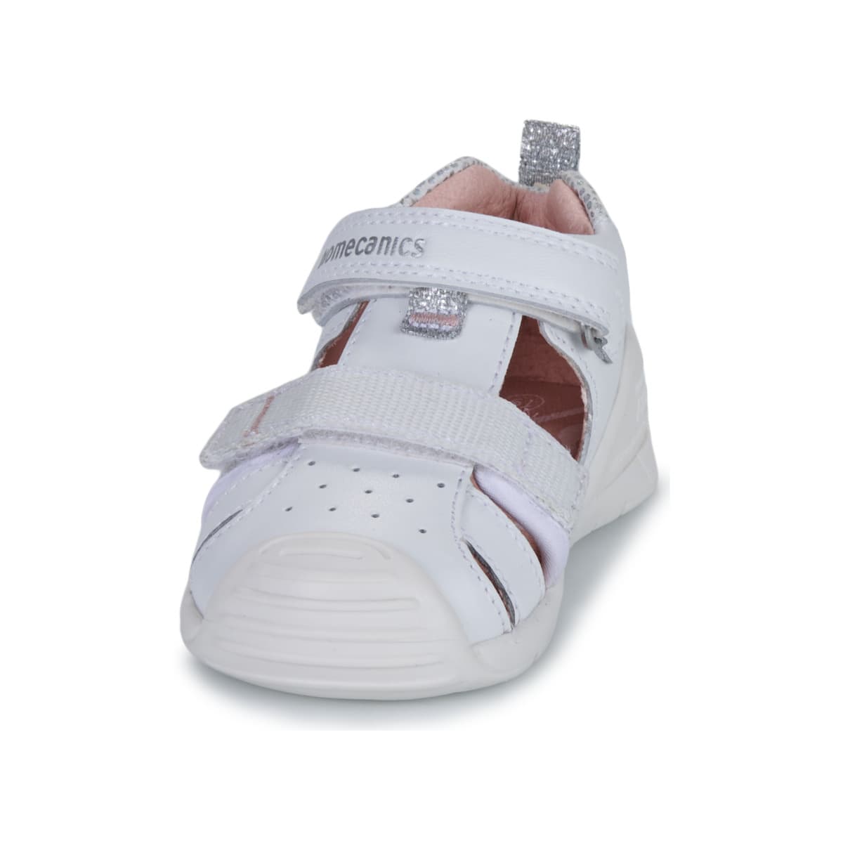 Girls' Sandals Biomecanics White