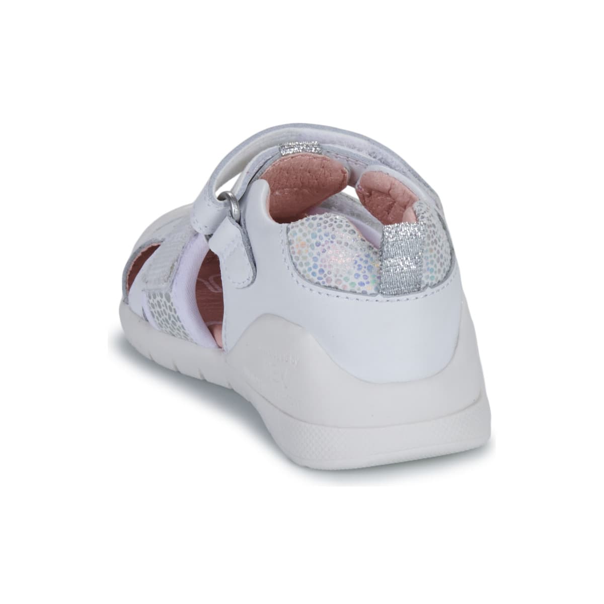 Girls' Sandals Biomecanics White