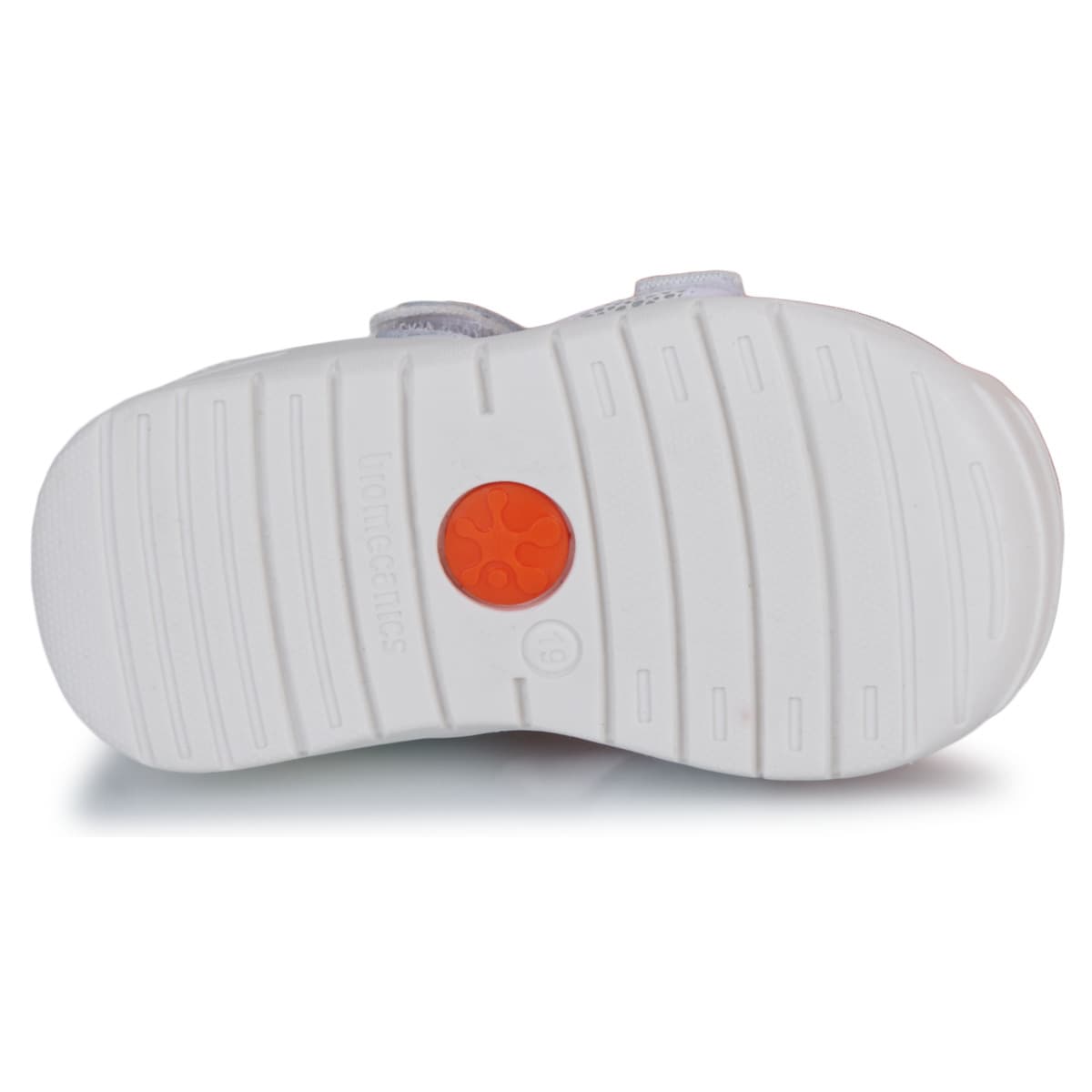 Girls' Sandals Biomecanics White