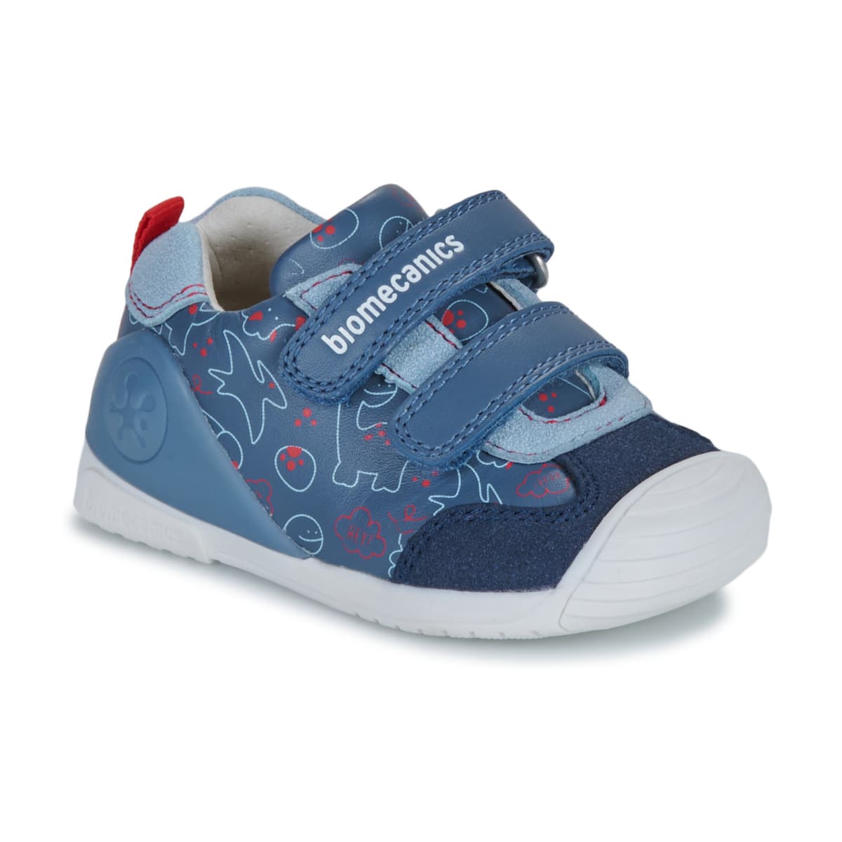Boys' Sneakers Biomecanics Blue