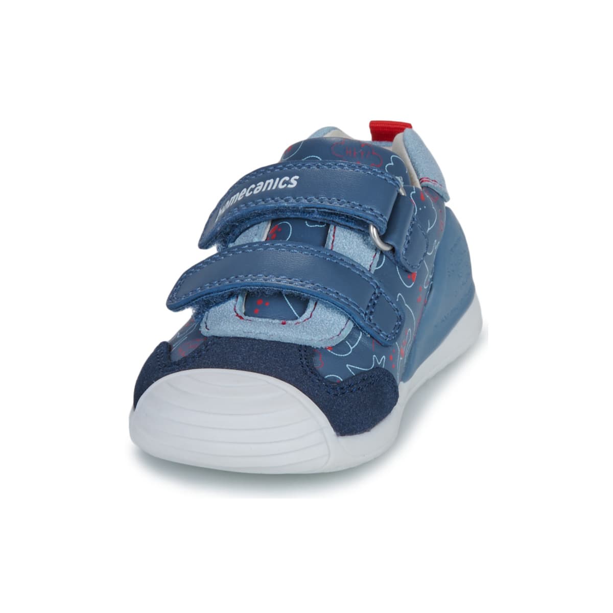 Παιδικό Χαμηλό Casual για Αγόρι Biomecanics Χρώματος Μπλε 262120-A556
