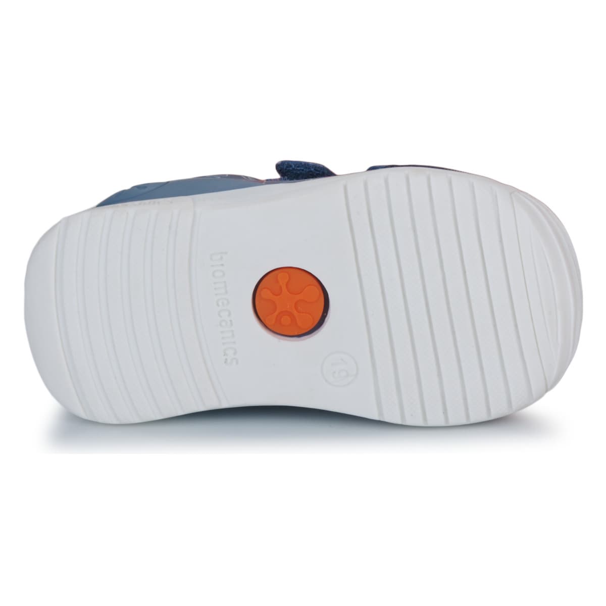 Παιδικό Χαμηλό Casual για Αγόρι Biomecanics Χρώματος Μπλε 262120-A556