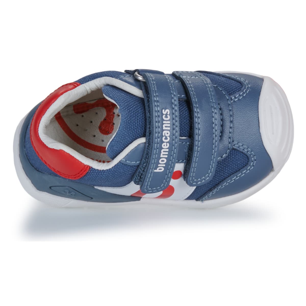 Παιδικό Χαμηλό Casual για Αγόρι Biomecanics Ανατομικό Χρώματος Μπλε 262121-A556