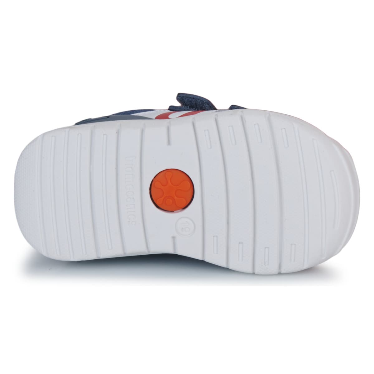 Παιδικό Χαμηλό Casual για Αγόρι Biomecanics Ανατομικό Χρώματος Μπλε 262121-A556