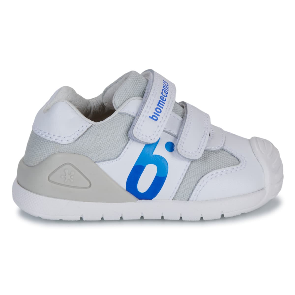 Boys' Sneakers Biomecanics Gray