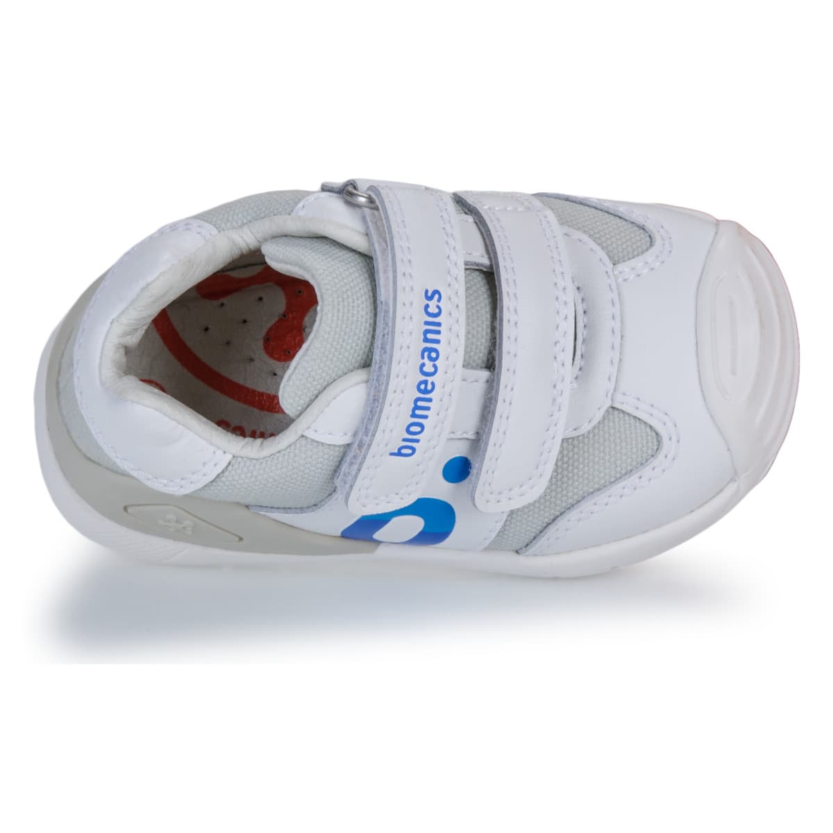 Boys' Sneakers Biomecanics Gray