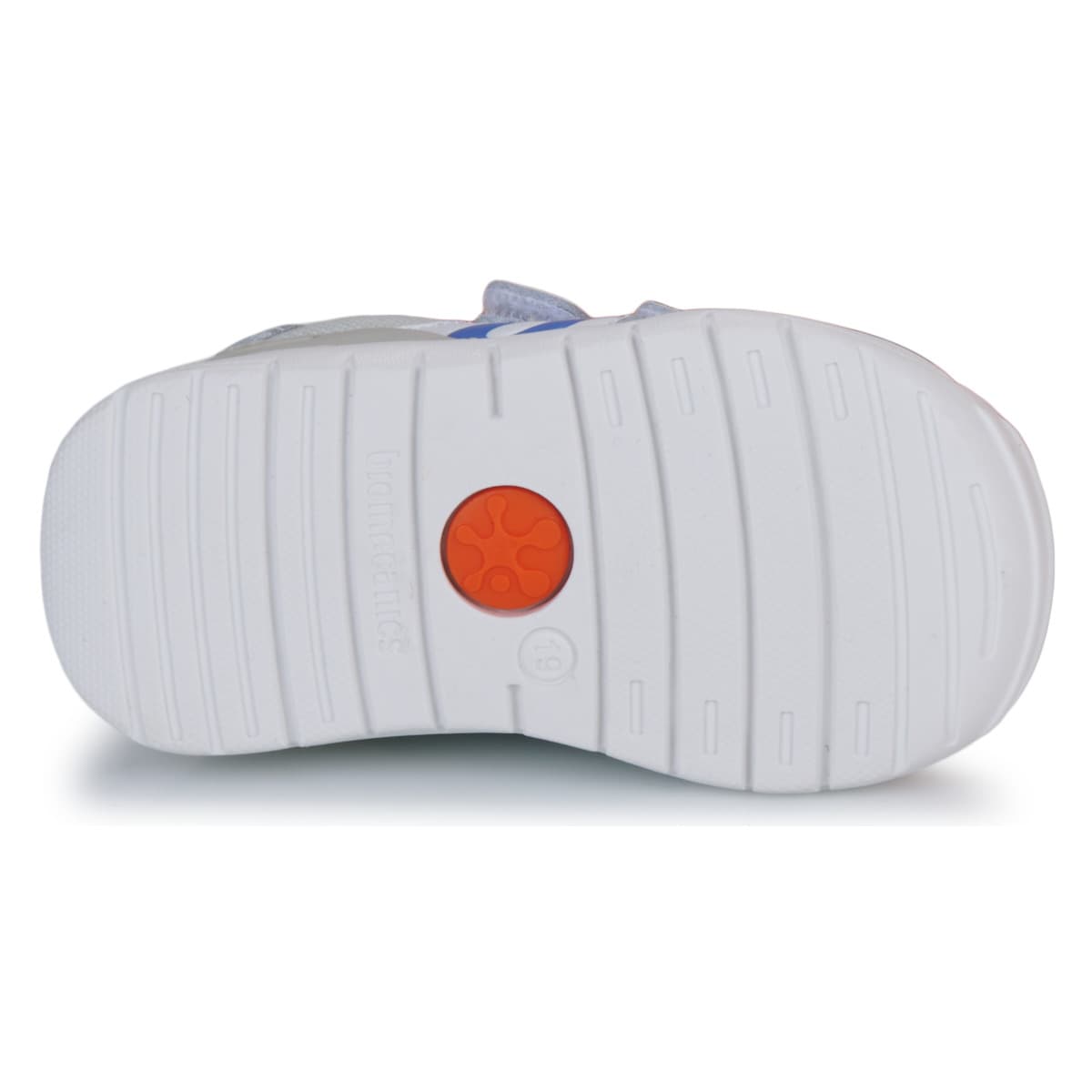 Boys' Sneakers Biomecanics Gray