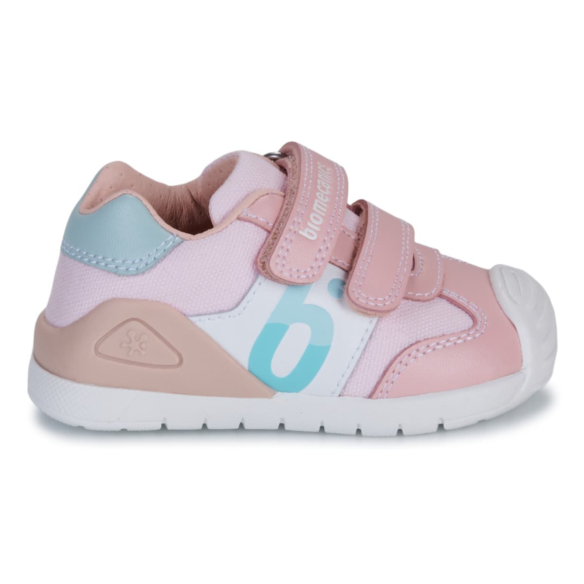 Girls' Sneakers Biomecanics Pink