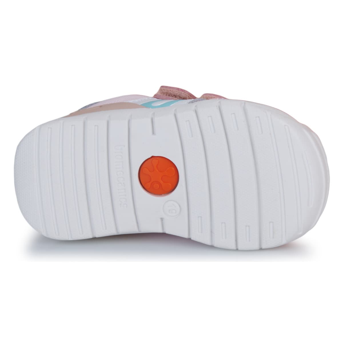 Girls' Sneakers Biomecanics Pink