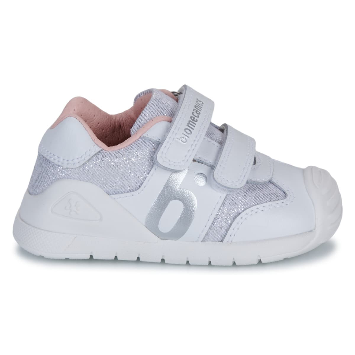 Girls' Sneakers Biomecanics White